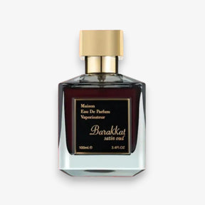 Barakkat Satin Oud By Fragrance World Eau de Parfum 3,4 onças/100ml