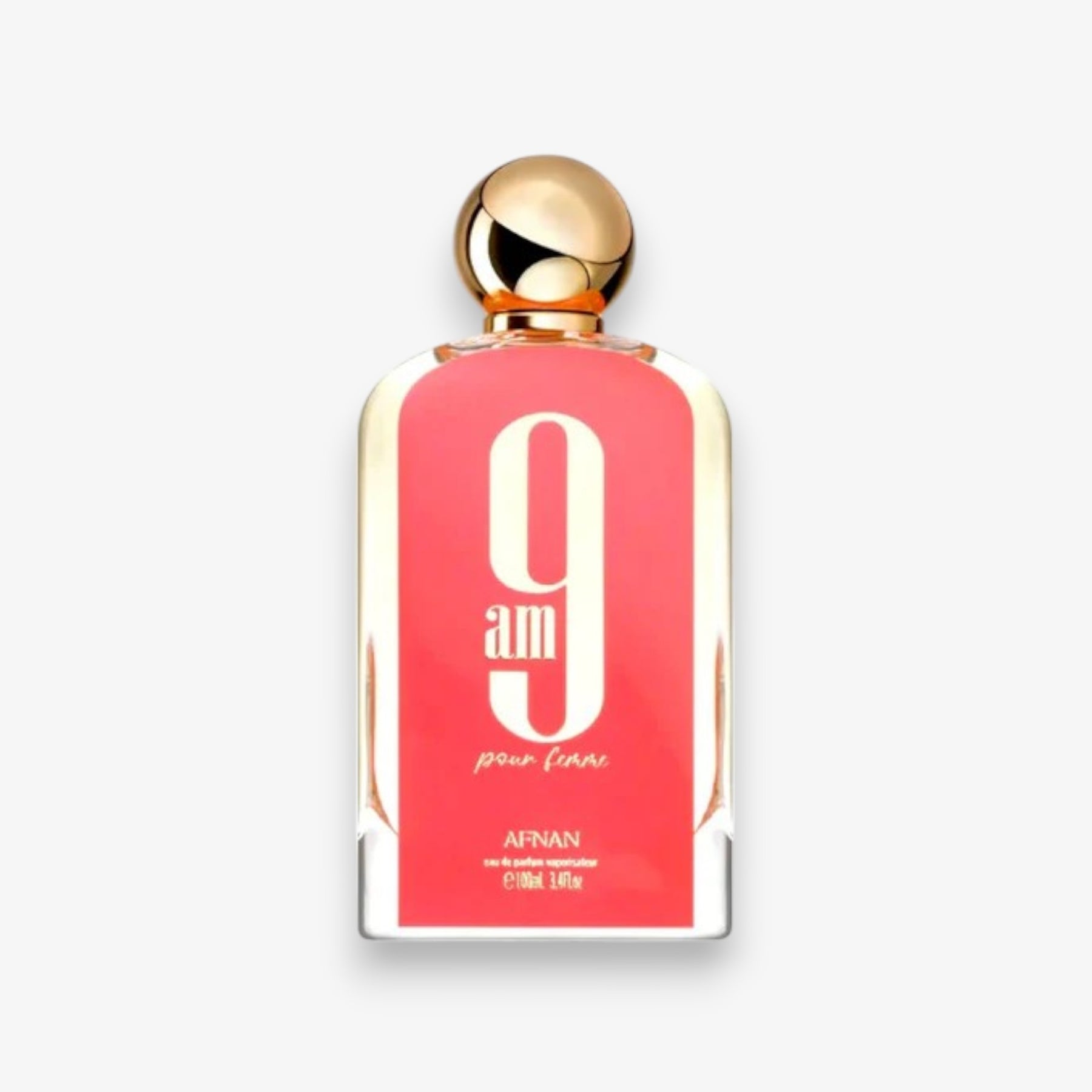 9AM Femme By Afnan Eau de Parfum 100 ml para Mujer