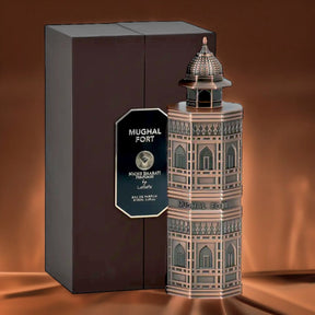 Niche Emarati Mughal Fort By Lattafa Pride EDP Perfume 3.4 oz/100 ml