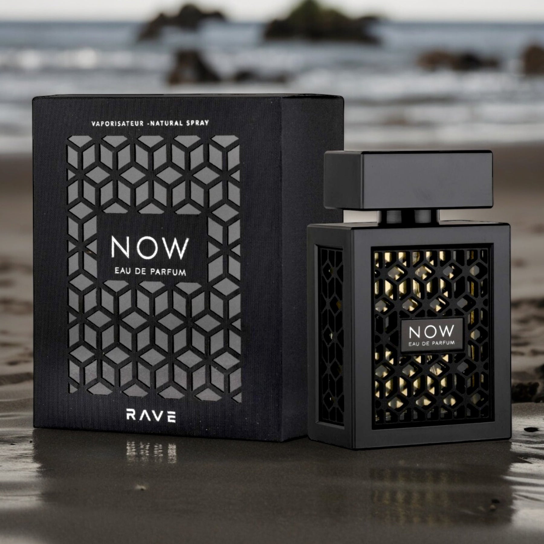 Agora por Rave Eau de Parfum 100 ml Homens