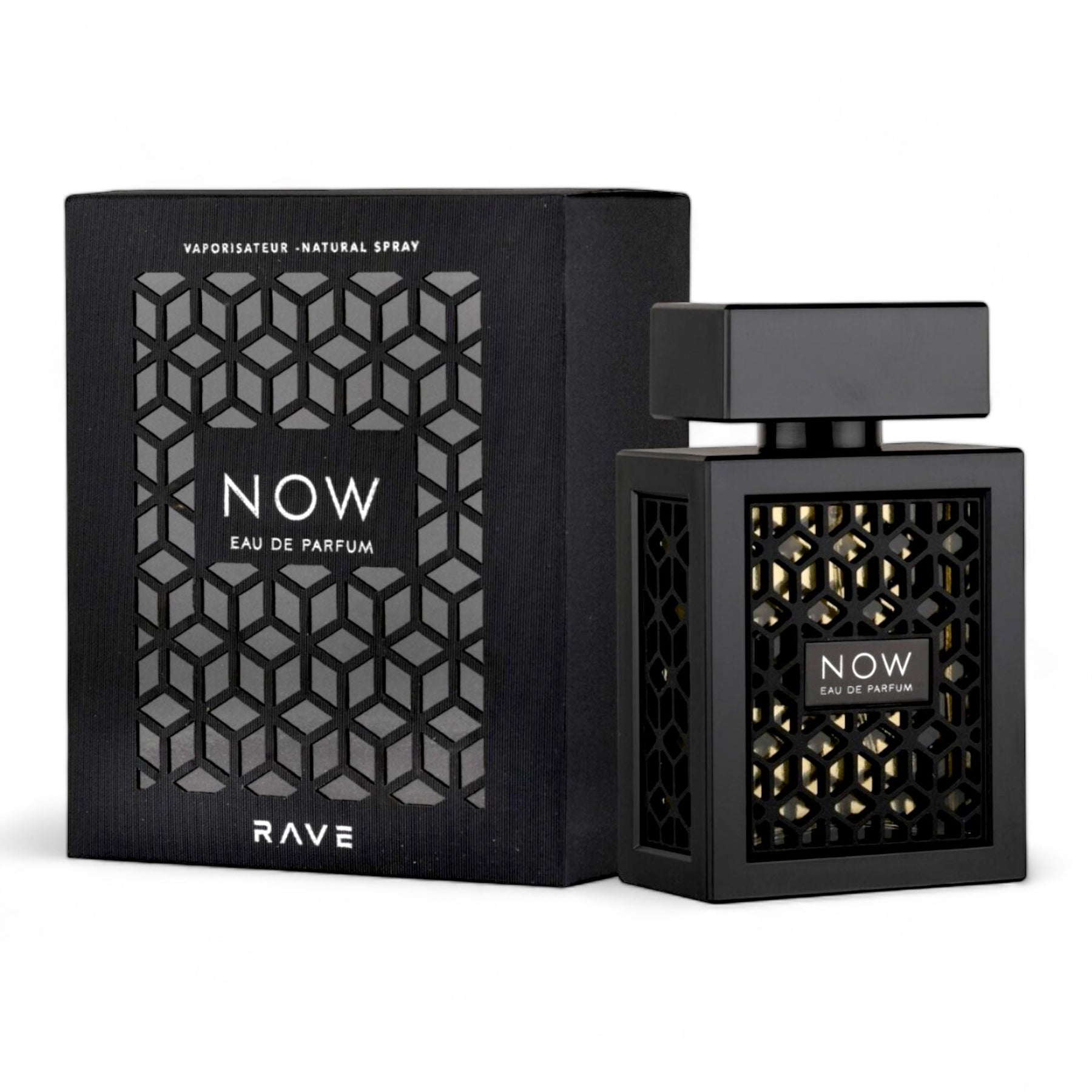 Agora por Rave Eau de Parfum 100 ml Homens