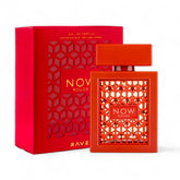 Agora Rouge por Rave Eau de Parfum 100 ml Para homens