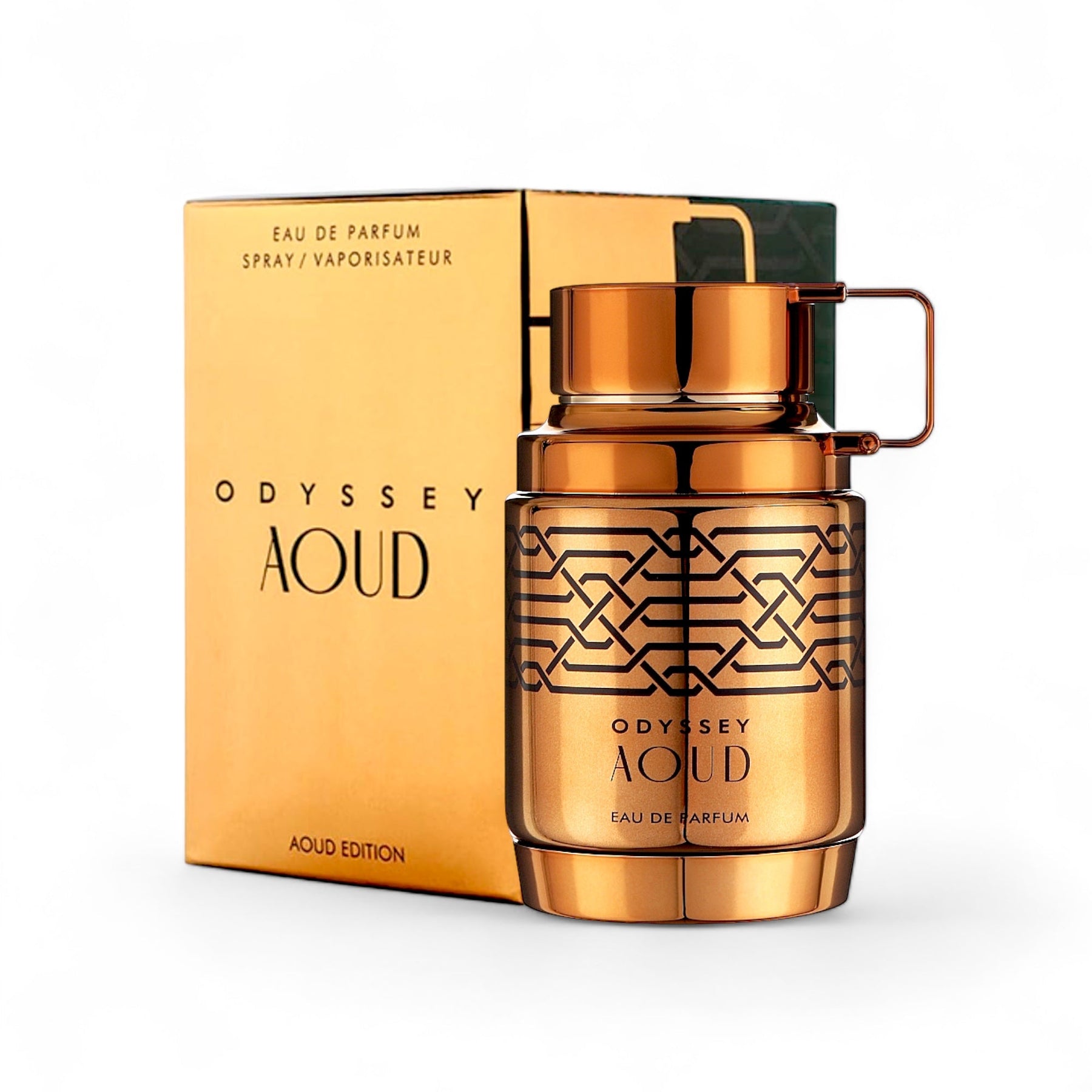 Odyssey Aoud By Armaf Eau de Parfum 100 ml Homens