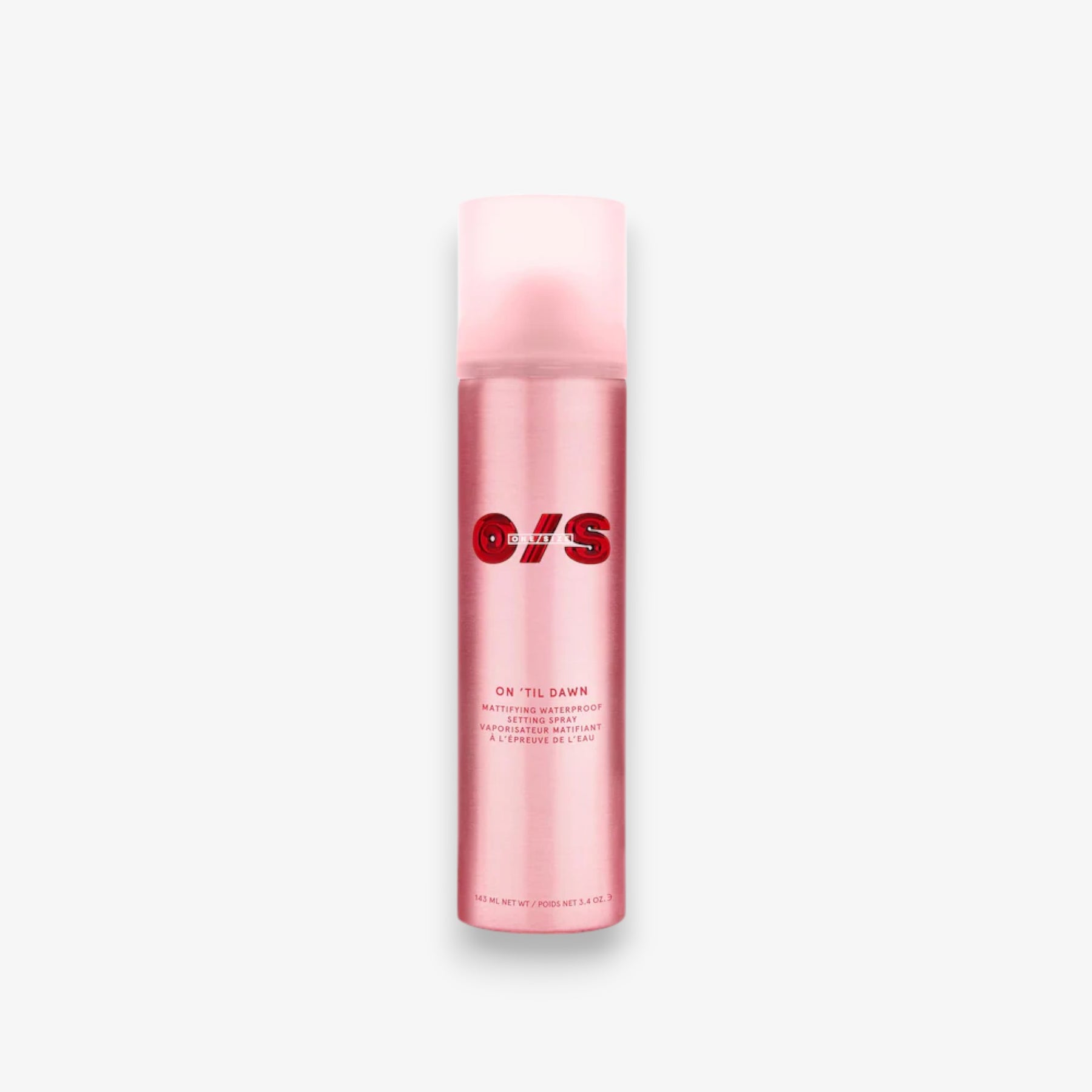 On 'Til Dawn Mattifying Waterproof Setting Spray