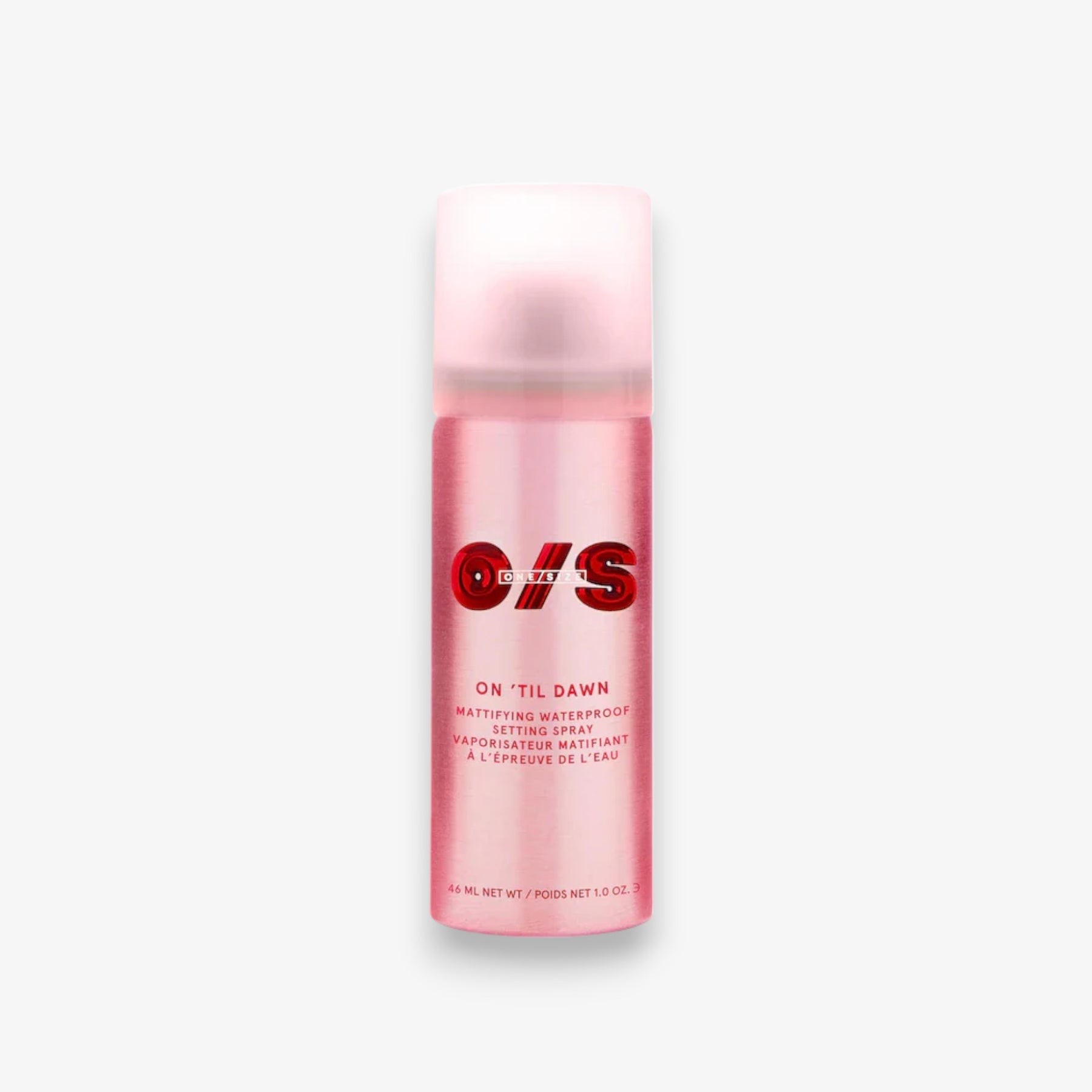 On 'Til Dawn Mattifying Waterproof Setting Spray