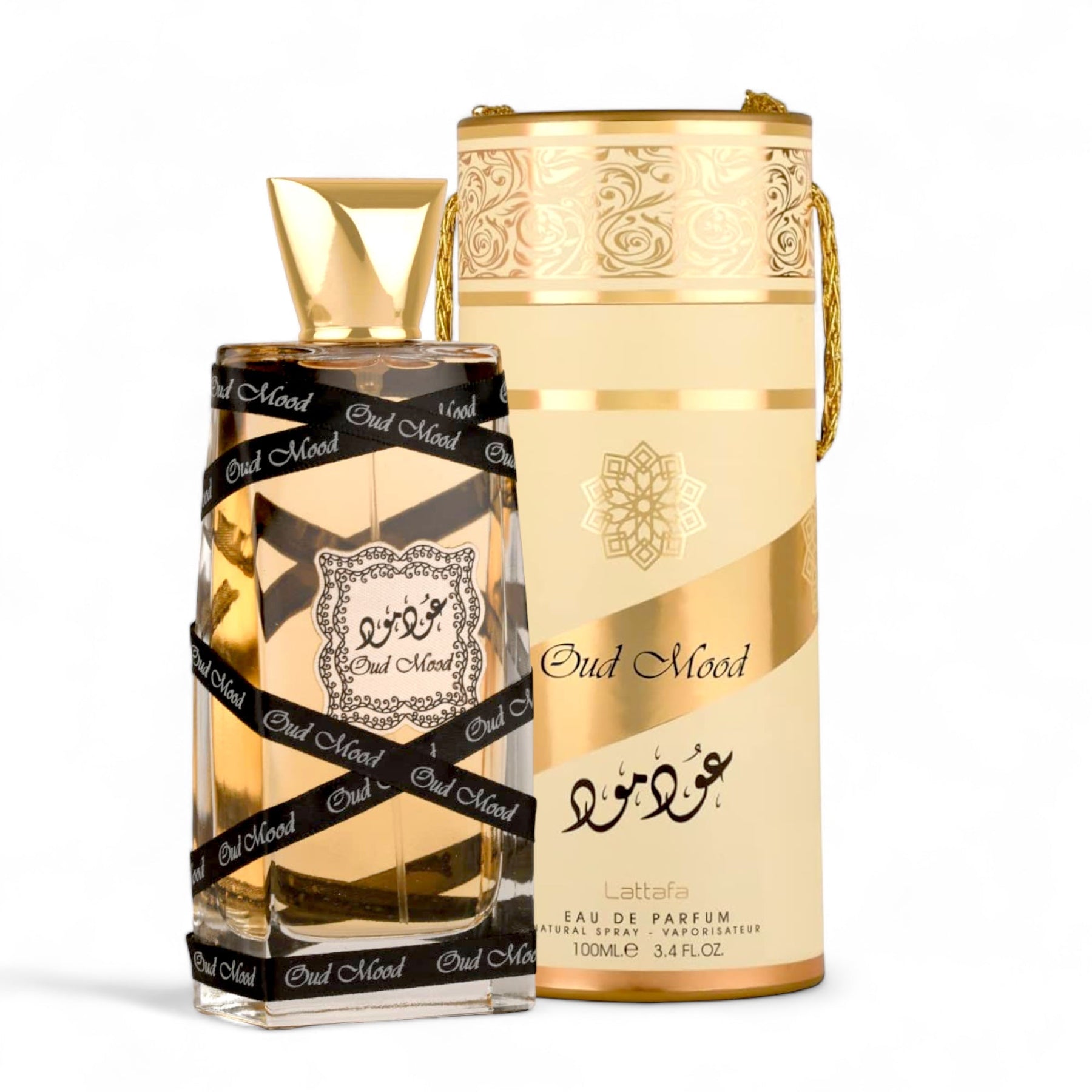 Perfume Oud Mood EDP de 3,4 oz/100 ml 