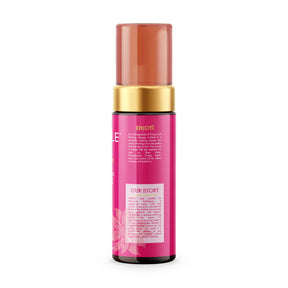 Mousse Fijadora para Definir Rizos con Granada y Miel 222 ml 