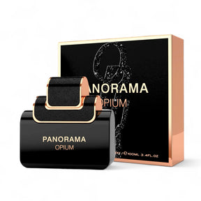 Panorama Opium EDP Perfume 3,4 oz/100 ml para mulheres