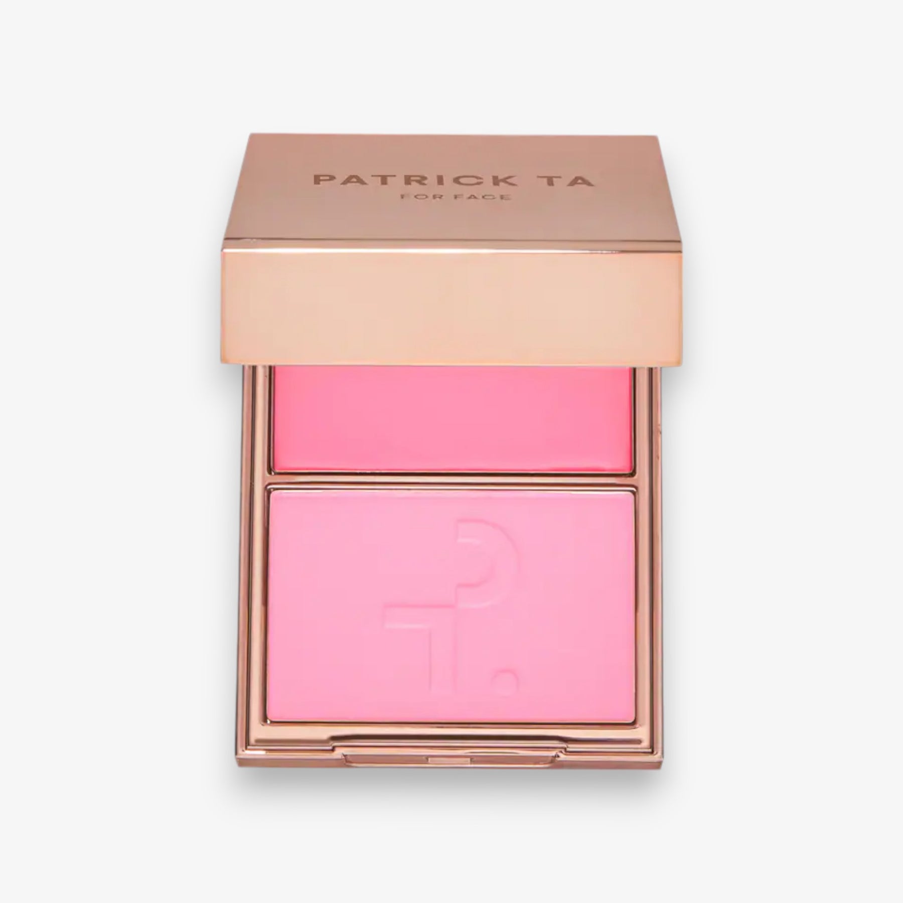 Major Headlines Double-Take Crème & Powder Blush Duo