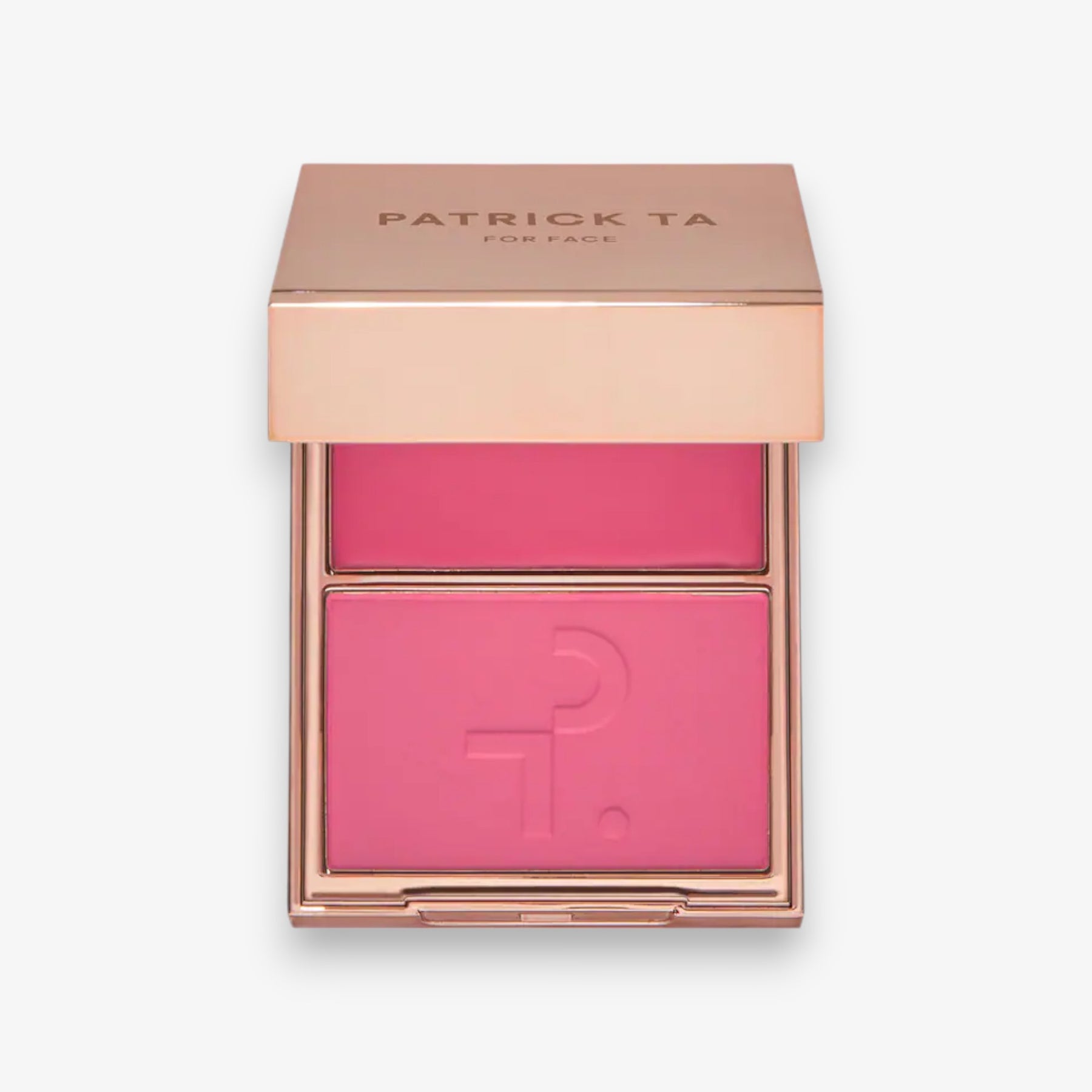 Major Headlines Double-Take Crème & Powder Blush Duo