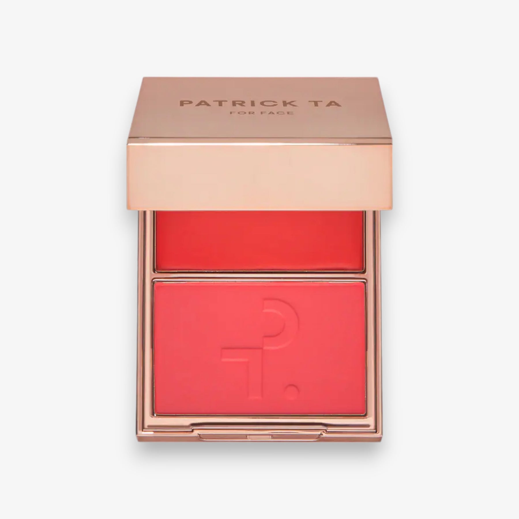 Major Headlines Double-Take Crème & Powder Blush Duo