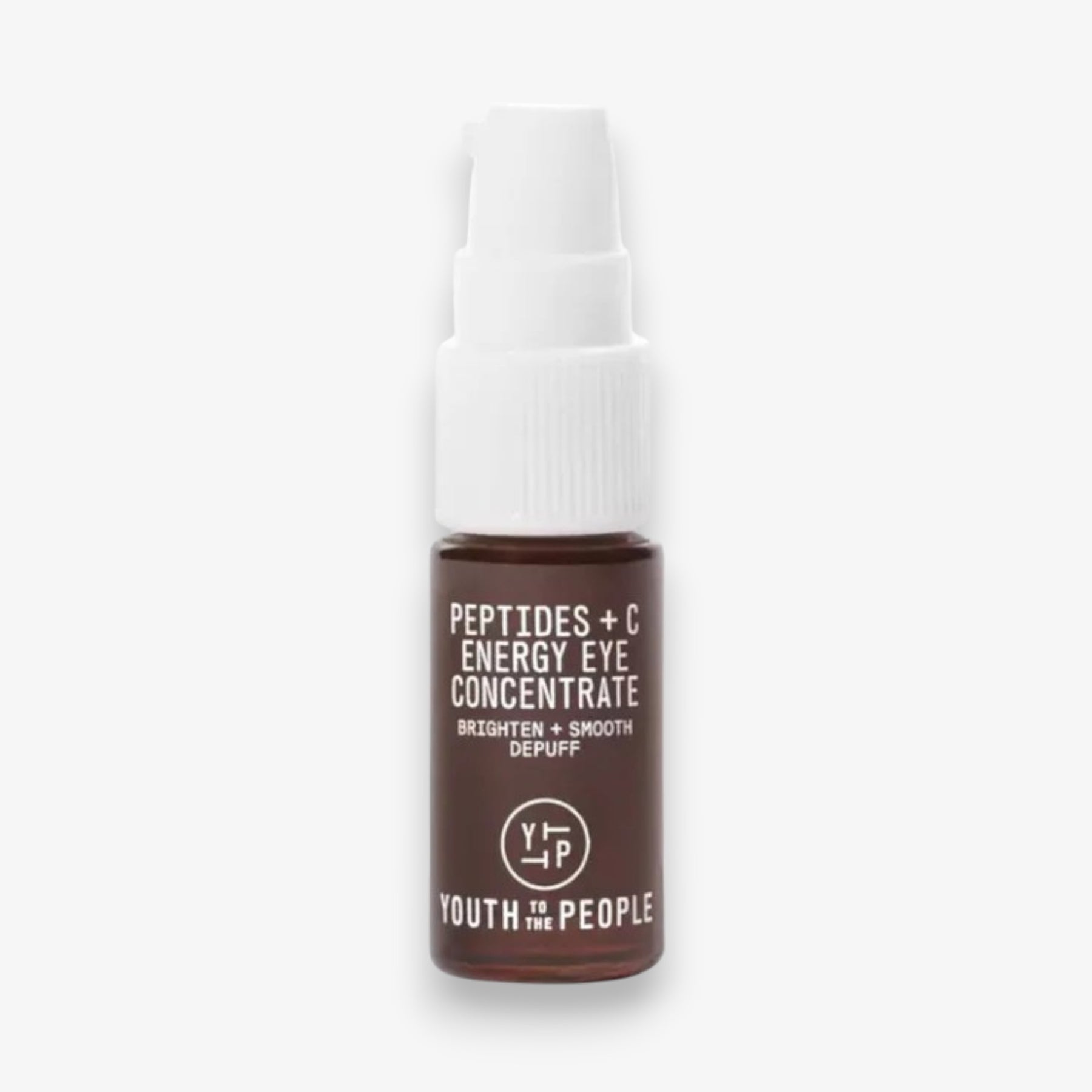 Concentrado energético para ojos con péptidos y vitamina C, 0,5 oz/15 ml