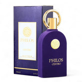 Philos Centro By Maison Alhambra EDP Perfume 3.4 Oz/100 ml