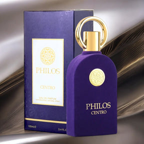 Philos Centro By Maison Alhambra EDP Perfume 3.4 Oz/100 ml