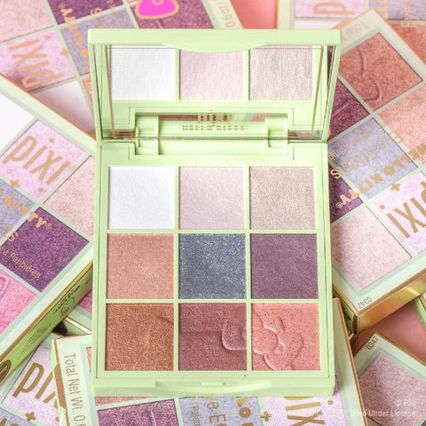 Paleta de Sombras Hello Kitty Harmony Hues