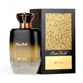 Pure Gold EDP Perfume 3,4 oz/100 ml para mulheres