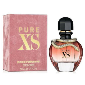 Pure XS For Her by Paco Rabanne EDP Perfume para mujer 1.7 oz/50 ml