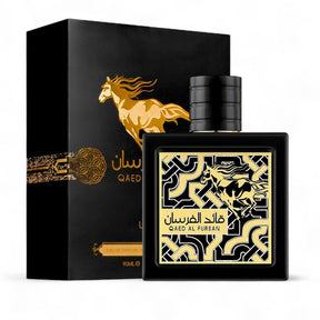 Qaed Al Fursan By Lattafa EDP 3.0 Oz/90 ml