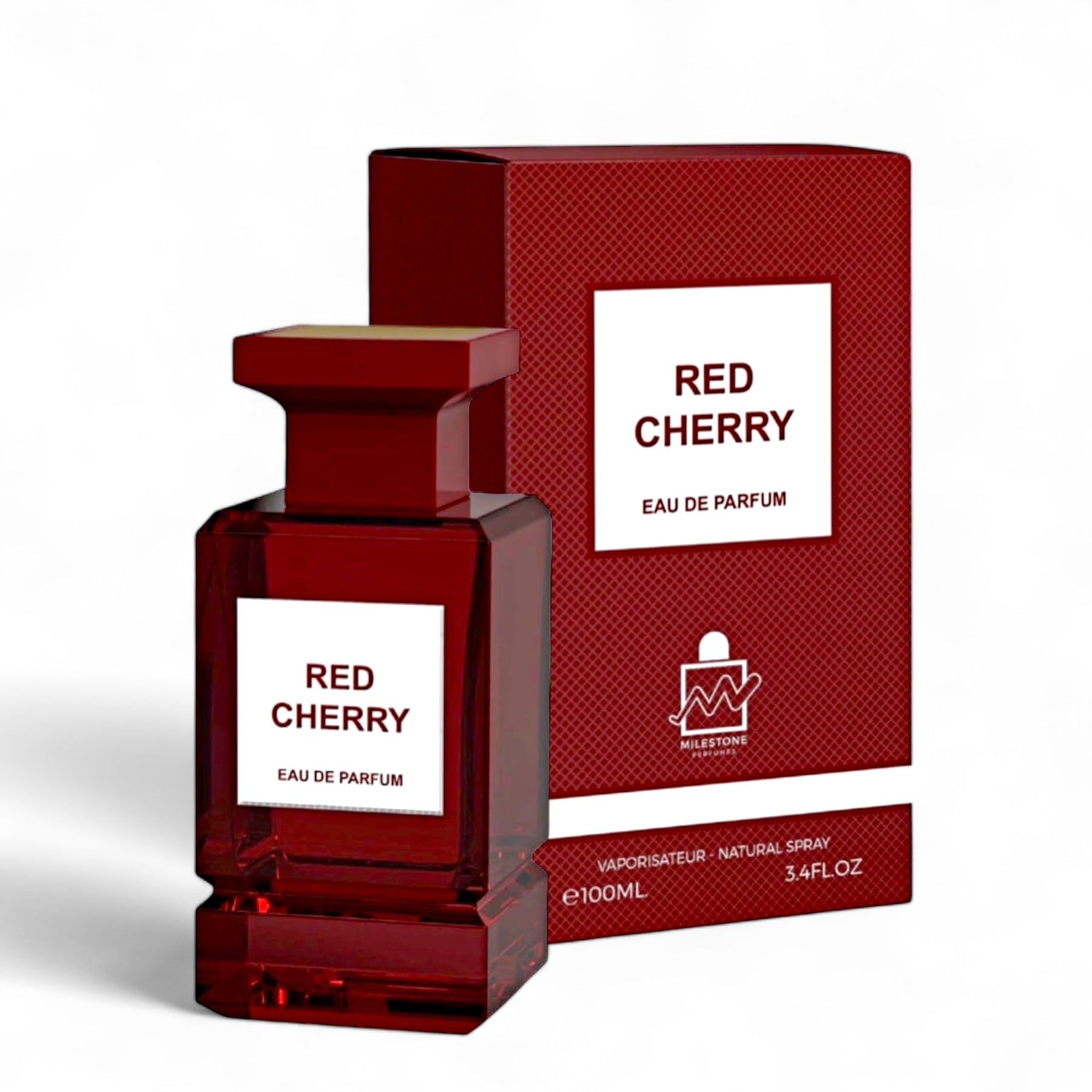 Red Cherry da Milestone Perfumes Eau de Parfum 100 ml para mulheres