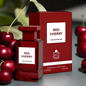 Red Cherry da Milestone Perfumes Eau de Parfum 100 ml para mulheres