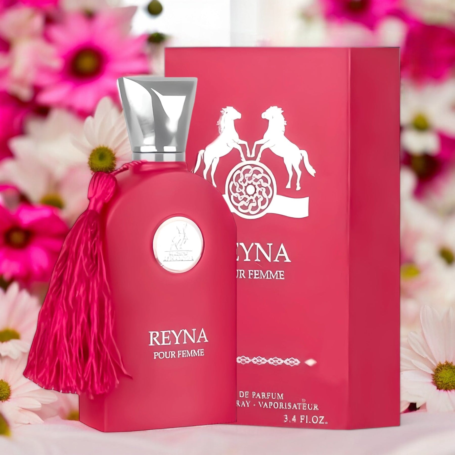 Reyna Pour Femme by Maison Alhambra Eau de Parfum 100 ml para Mujer