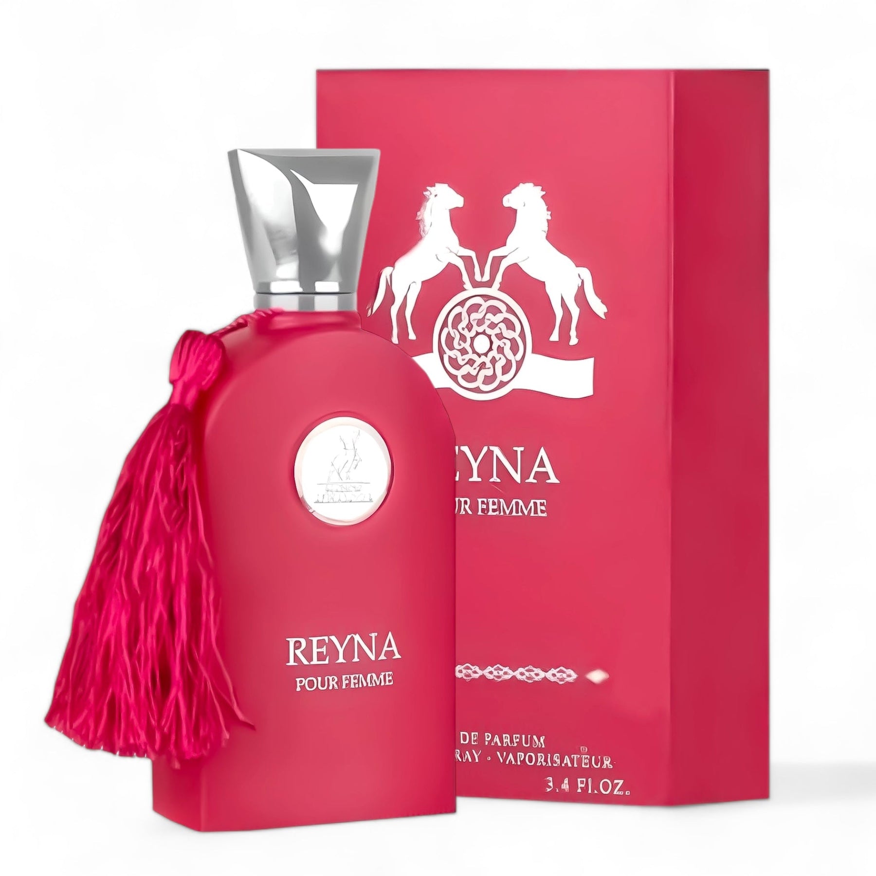 Reyna Pour Femme by Maison Alhambra Eau de Parfum 100 ml para Mujer