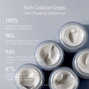 Rich Cushion Cream Ultra Plumping Moisturizer - 1.69 oz/50 ml