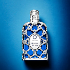 Royal Bleu Coleção de Luxo EDP Perfume 5 oz/150 ml