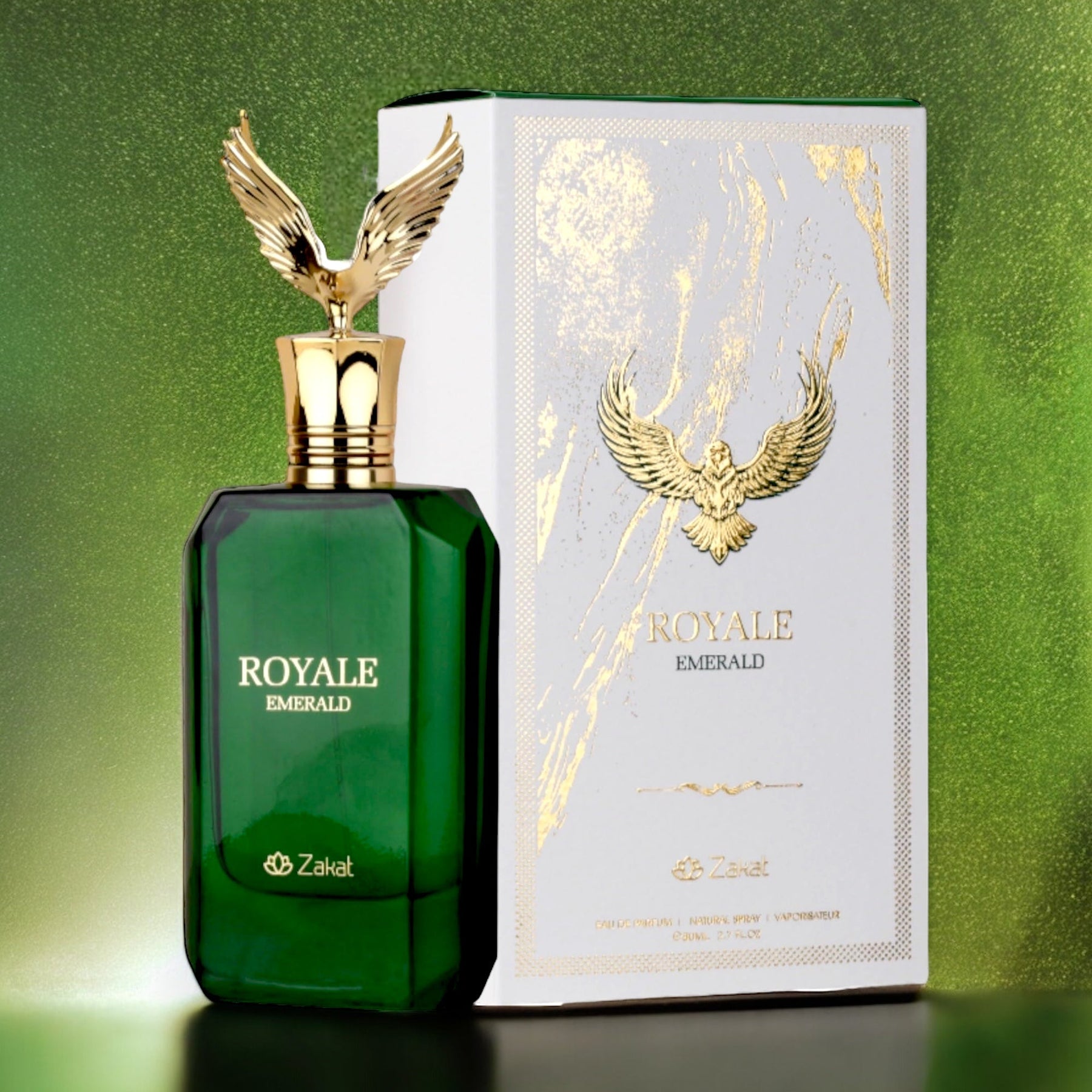 Royale Esmeralda EDP Perfume 2,7 oz/80 ml 