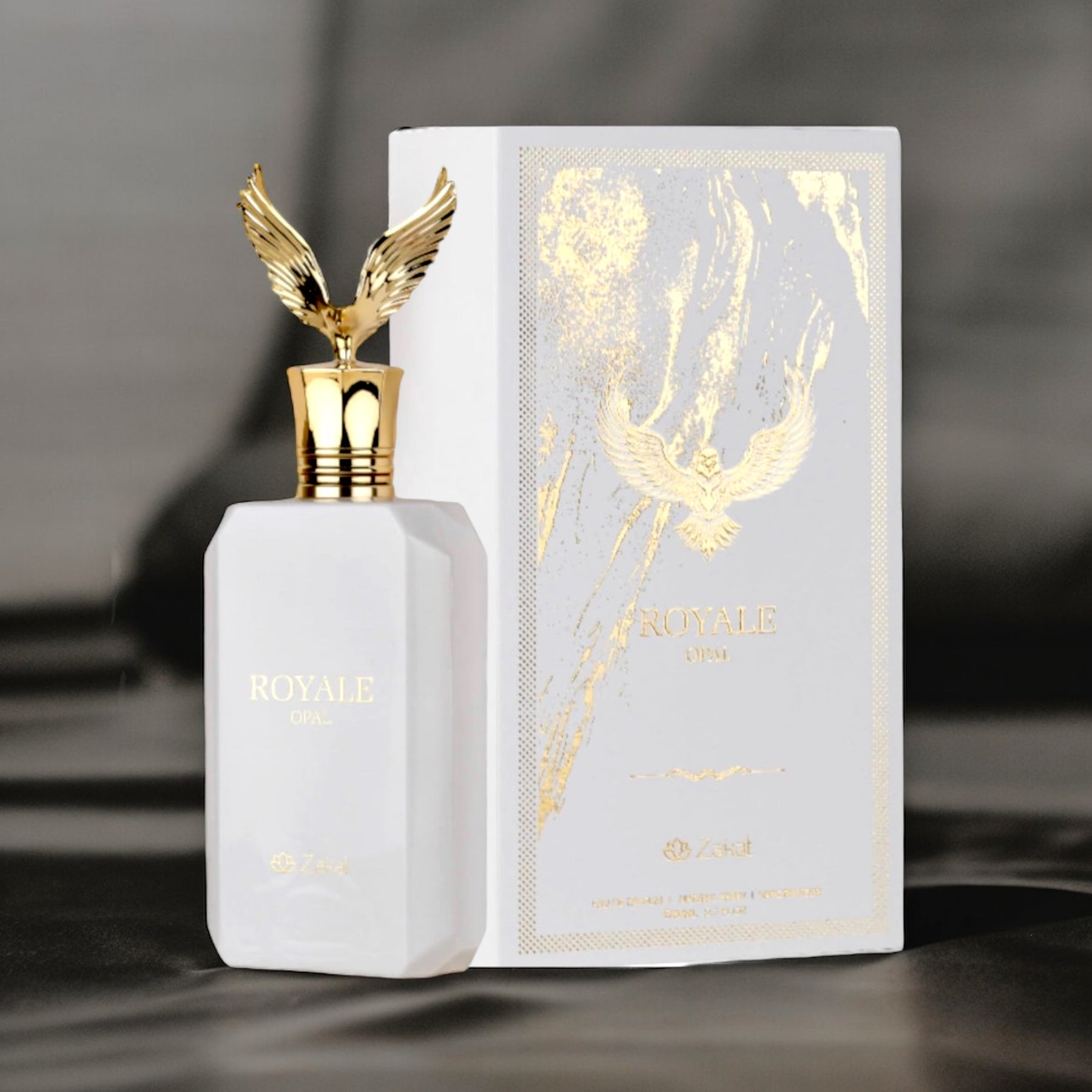 Royale Opal EDP Perfume para Mulheres 2,7 oz/80 ml