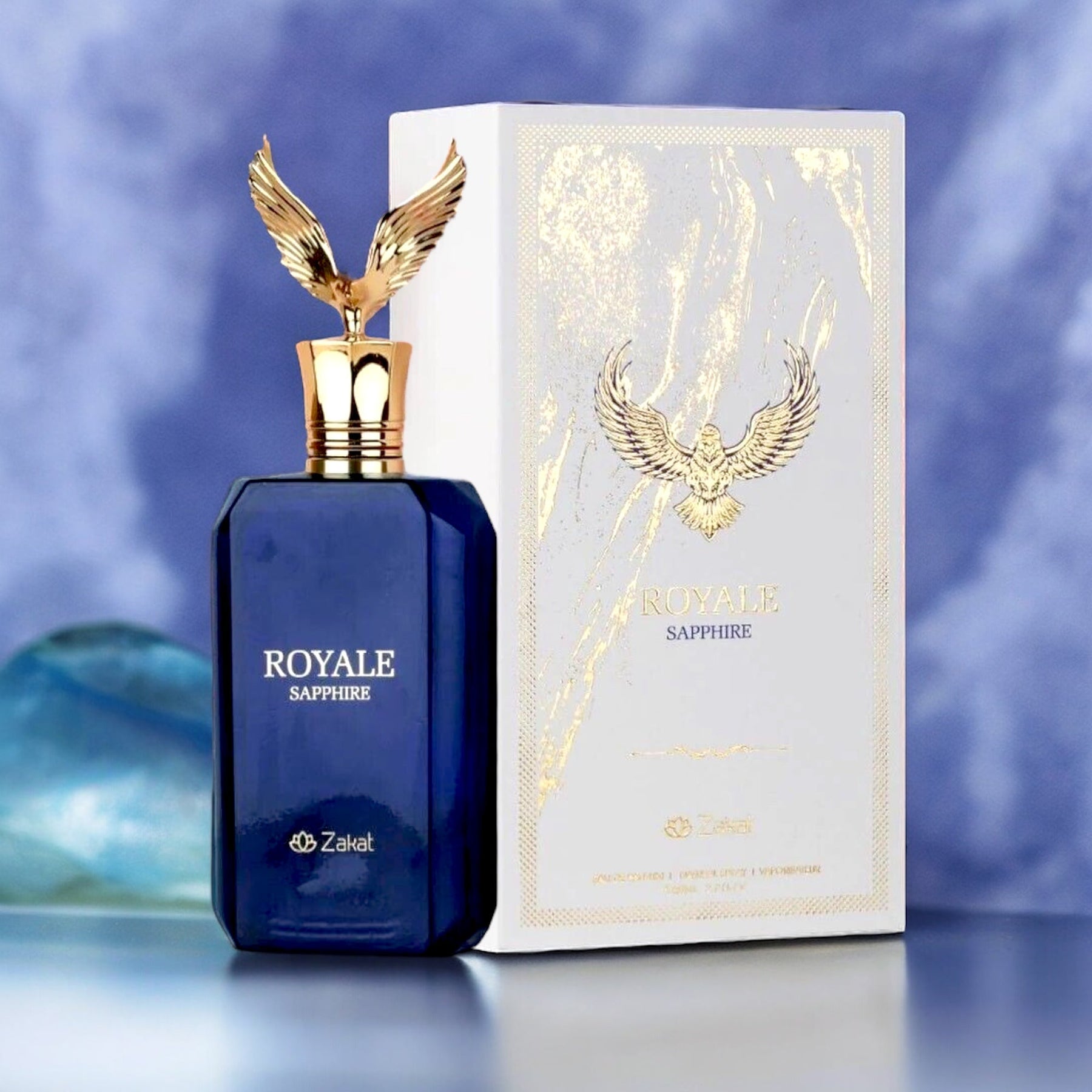 Royale Sapphire EDP Perfume 2,7 oz/80 ml