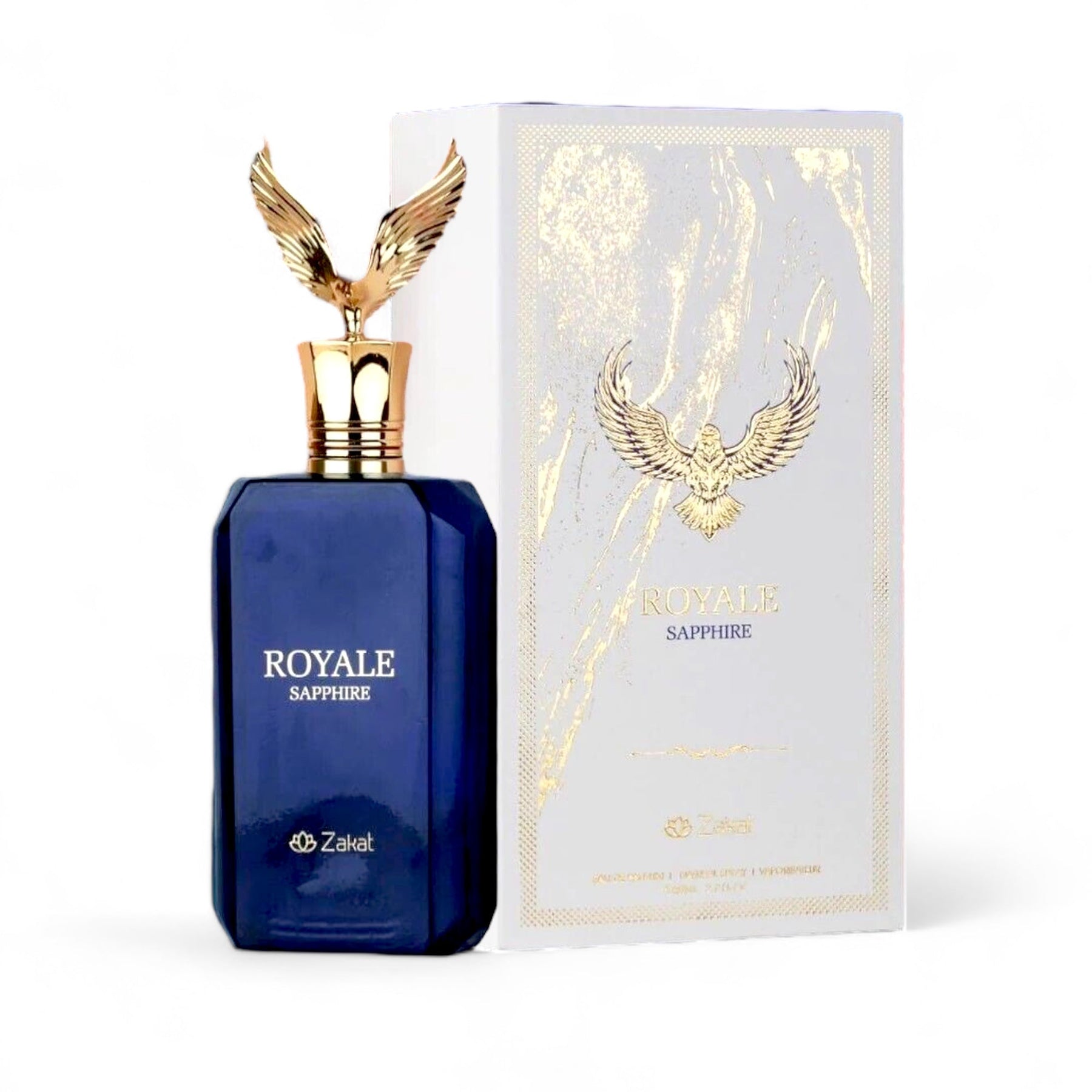 Royale Sapphire EDP Perfume 2,7 oz/80 ml