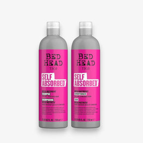 Pack de Shampoo y Acondicionador Self-Absorbed 750 ml