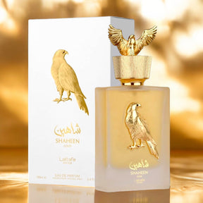 Shaheen Gold By Lattafa Pride Eau de Parfum 100 ml para mulheres