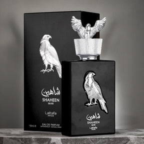 shaheen Silver By Lattafa Pride Eau de Parfum 100 ml para Hombres