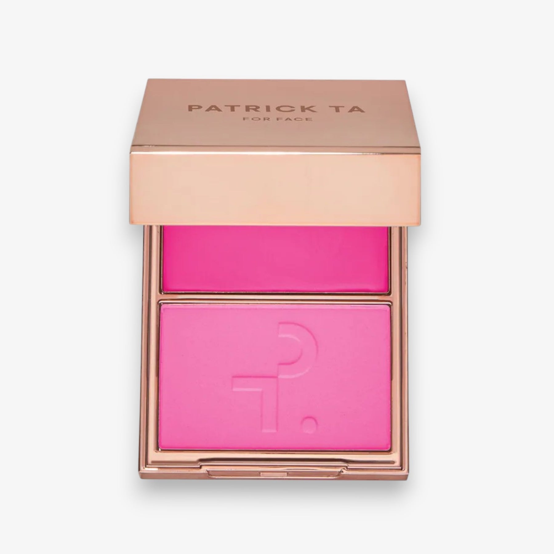 Major Headlines Double-Take Crème & Powder Blush Duo