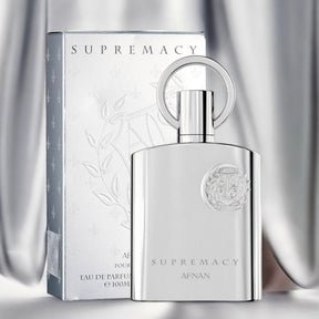 Supremacy Silver por Afnan Eau de Parfum 100 ml masculino