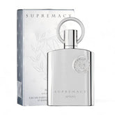 Supremacy Silver por Afnan Eau de Parfum 100 ml masculino