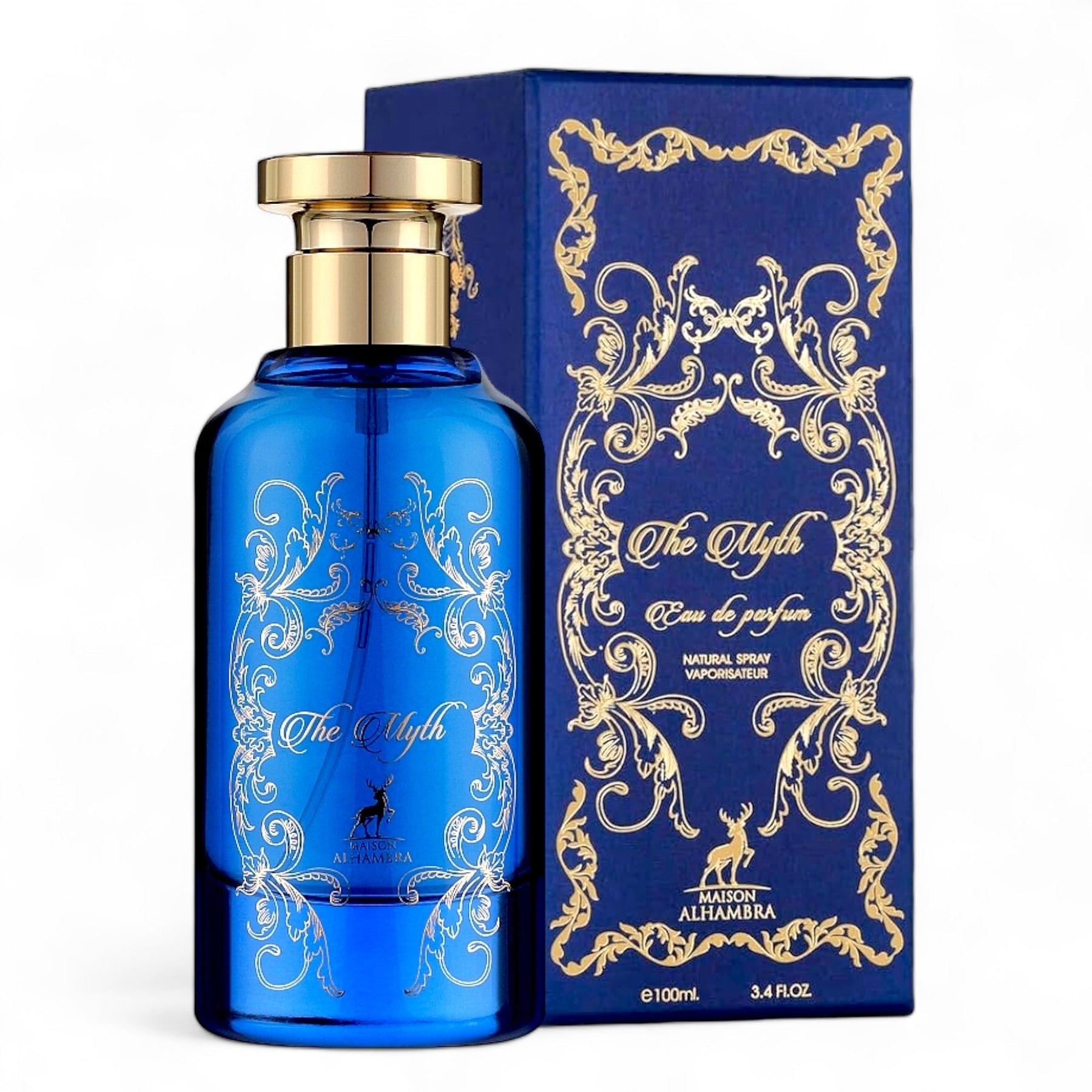 Perfume EDP The Myth 3,4 oz/100 ml 