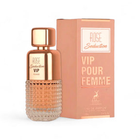 Rose VIP Femme da Maison Alhambra Eau de Parfum 100 ml Mulher