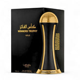 Perfume EDP Winners Trophy Gold de 3,4 oz/100 ml 