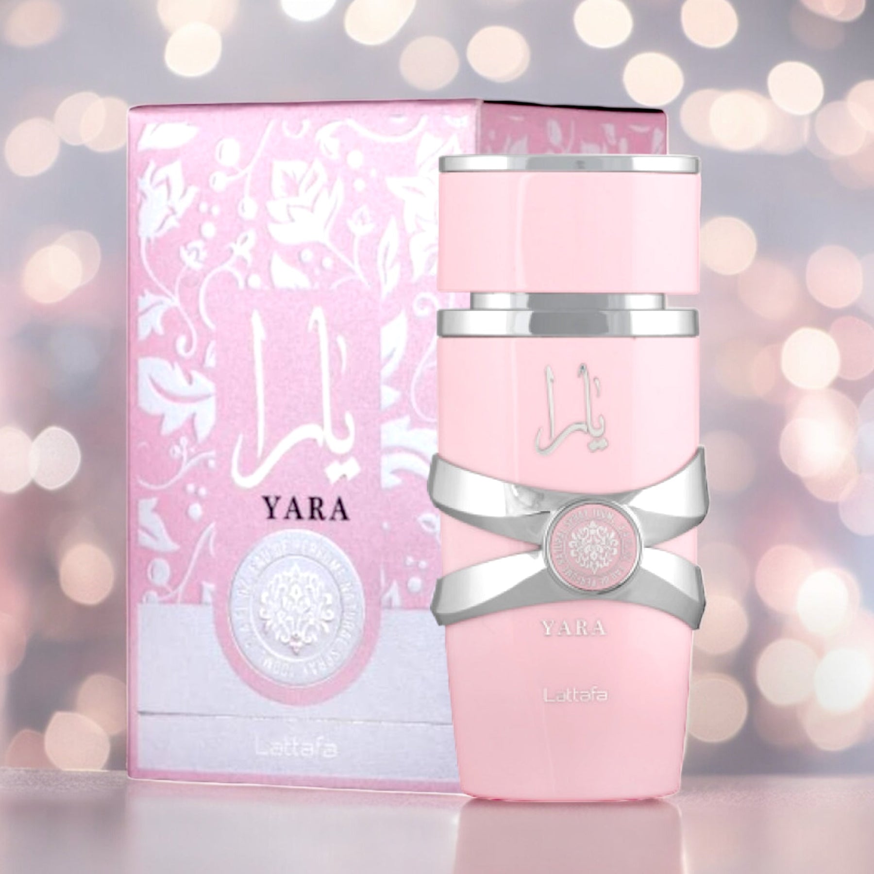 Yara by Lattafa Eau de Parfum 100 ml para Mujer