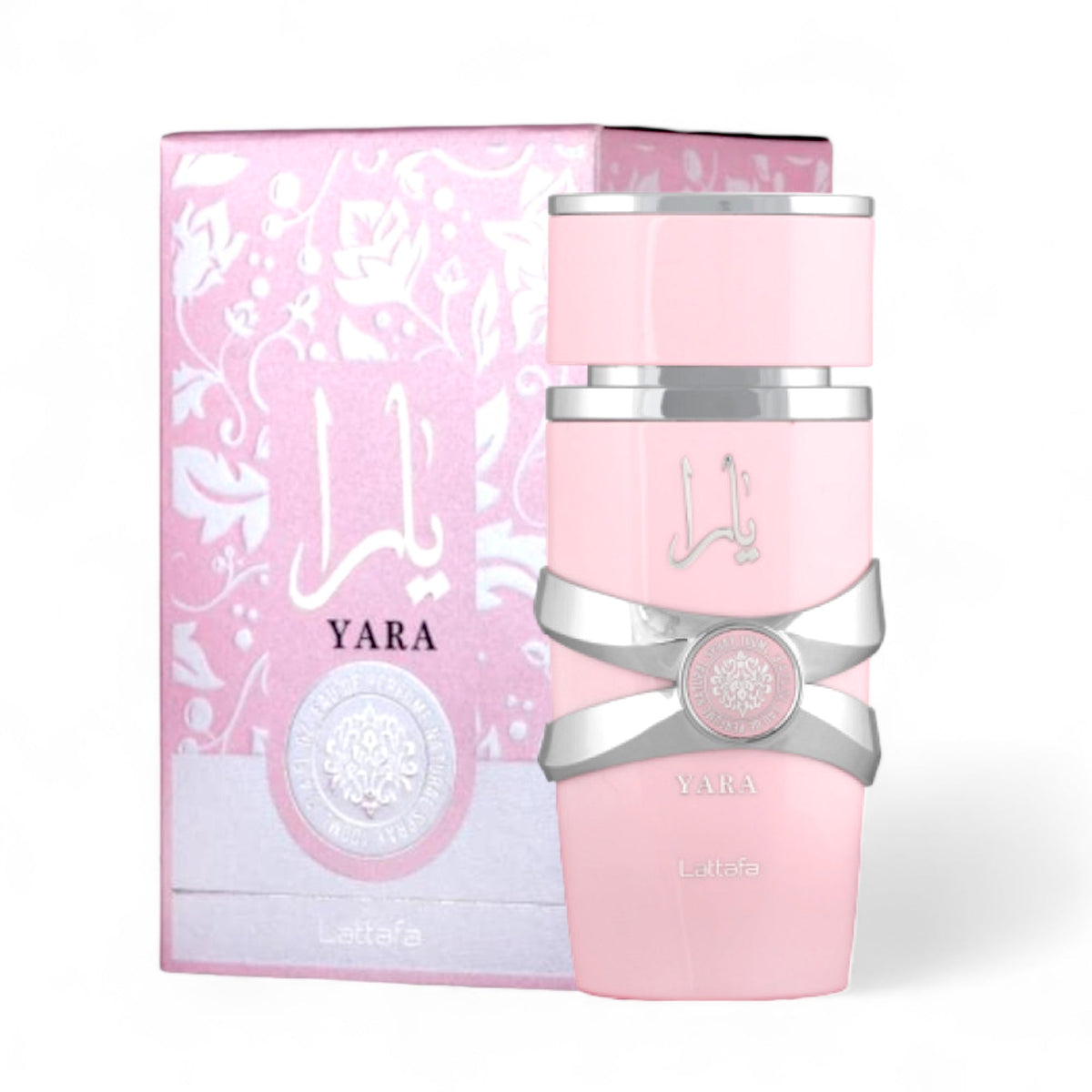 Yara by Lattafa Eau de Parfum 100 ml mulheres