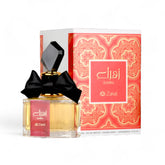 Zahra EDP Perfume 3,4 oz/100 ml para mulheres