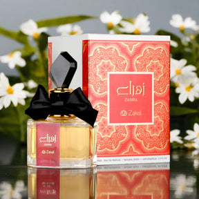 Zahra EDP Perfume 3,4 oz/100 ml para mulheres