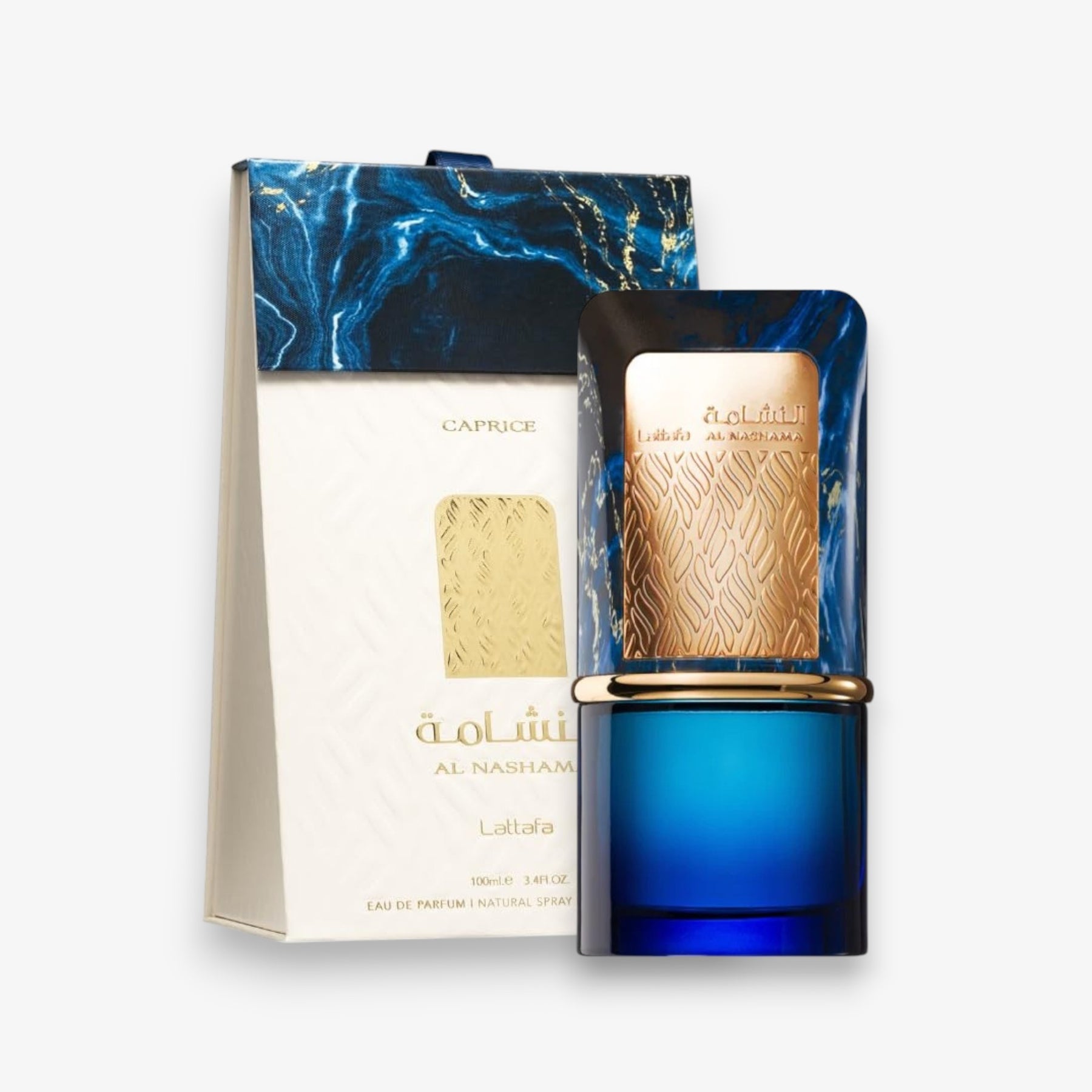 Perfume Caprice EDP de Al Nashama, 3,4 oz/100 ml