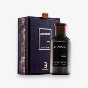 King by Bharara Eau de Parfum 100 ml para homens