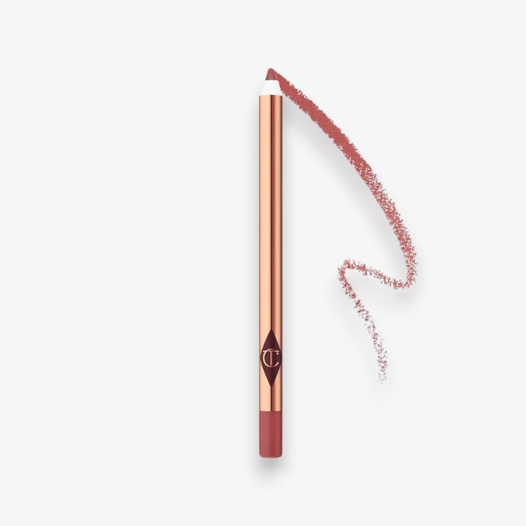 Delineador labial Charlotte Tilbury Lip Cheat - Coleção Pillow Talk - Intenso 