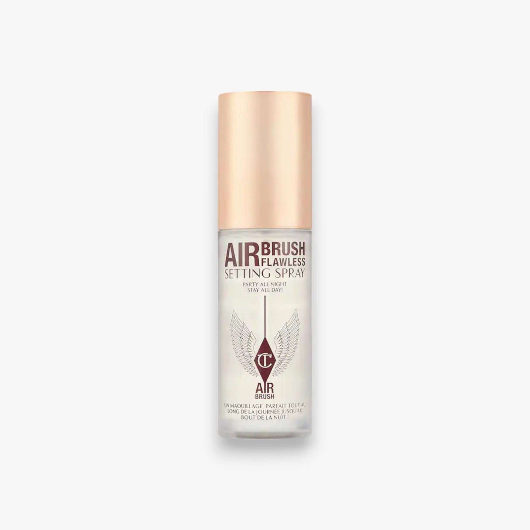 Mini Aerógrafo Flawless Setting Spray 34ml - Chrlotte Tilbury