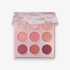 Paleta de Sombras Blush Crush